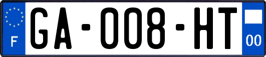 GA-008-HT