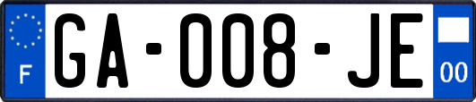 GA-008-JE