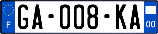 GA-008-KA