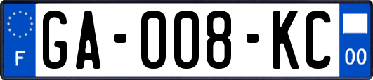 GA-008-KC