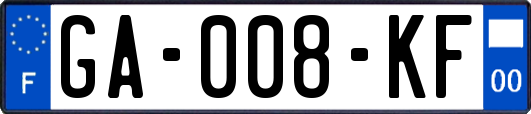 GA-008-KF