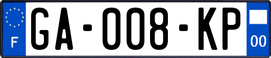 GA-008-KP