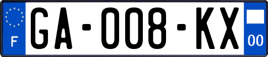 GA-008-KX