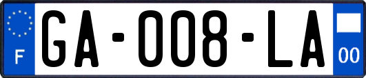 GA-008-LA