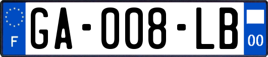 GA-008-LB