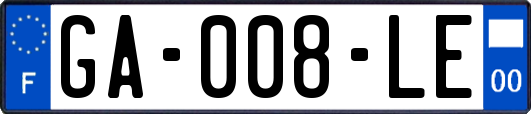 GA-008-LE