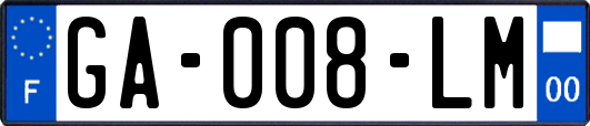 GA-008-LM