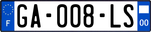 GA-008-LS