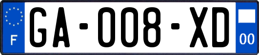 GA-008-XD