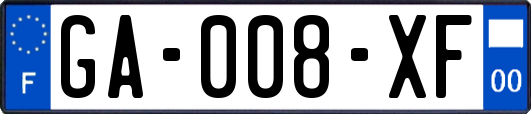 GA-008-XF