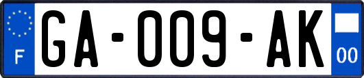 GA-009-AK