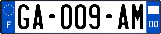 GA-009-AM