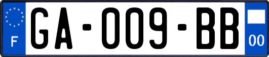 GA-009-BB