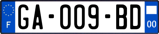 GA-009-BD