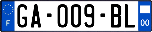 GA-009-BL