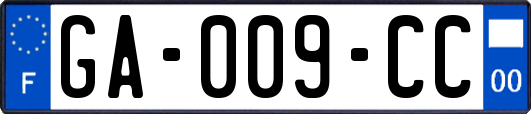 GA-009-CC