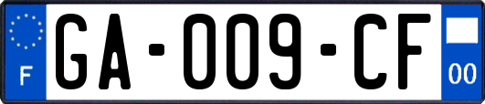 GA-009-CF