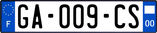 GA-009-CS