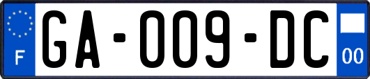 GA-009-DC