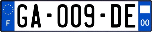 GA-009-DE