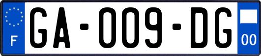 GA-009-DG