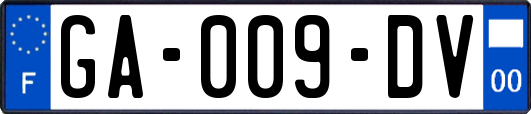 GA-009-DV