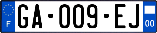 GA-009-EJ