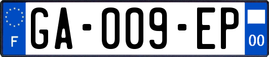 GA-009-EP