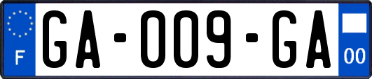 GA-009-GA