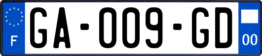 GA-009-GD