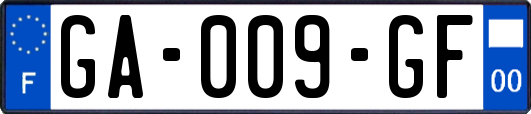 GA-009-GF