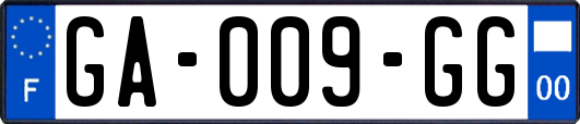 GA-009-GG