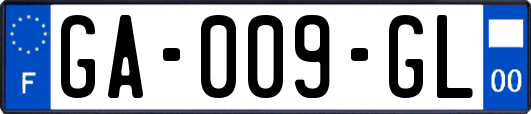 GA-009-GL