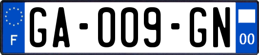 GA-009-GN