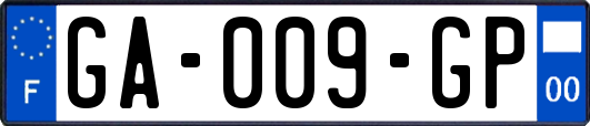 GA-009-GP