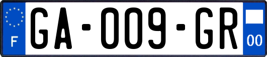 GA-009-GR