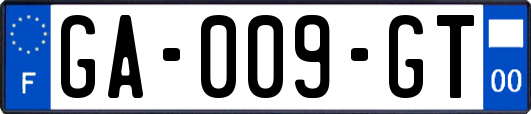 GA-009-GT