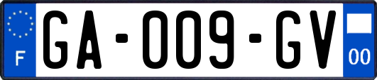 GA-009-GV