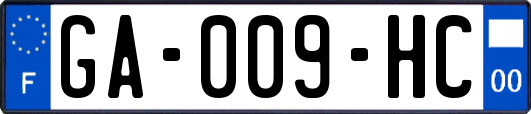 GA-009-HC