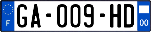 GA-009-HD