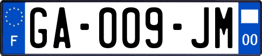 GA-009-JM