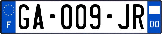 GA-009-JR