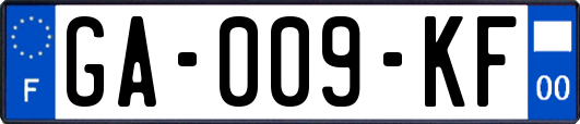 GA-009-KF