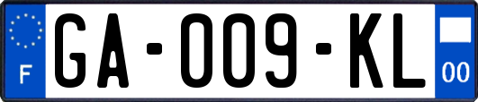 GA-009-KL
