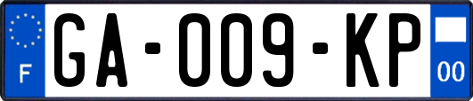 GA-009-KP