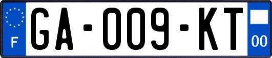 GA-009-KT