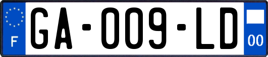 GA-009-LD