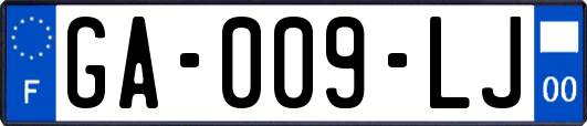 GA-009-LJ