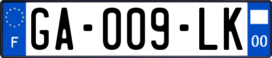 GA-009-LK