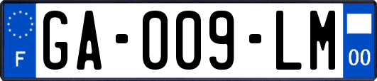 GA-009-LM